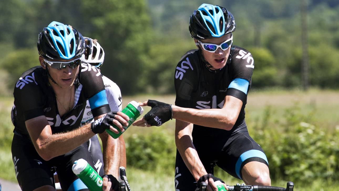 Ex Froome-Helfer positiv getestet