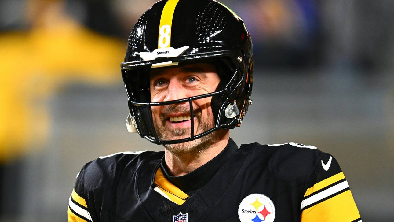 Rodgers kündigt Karriereende an