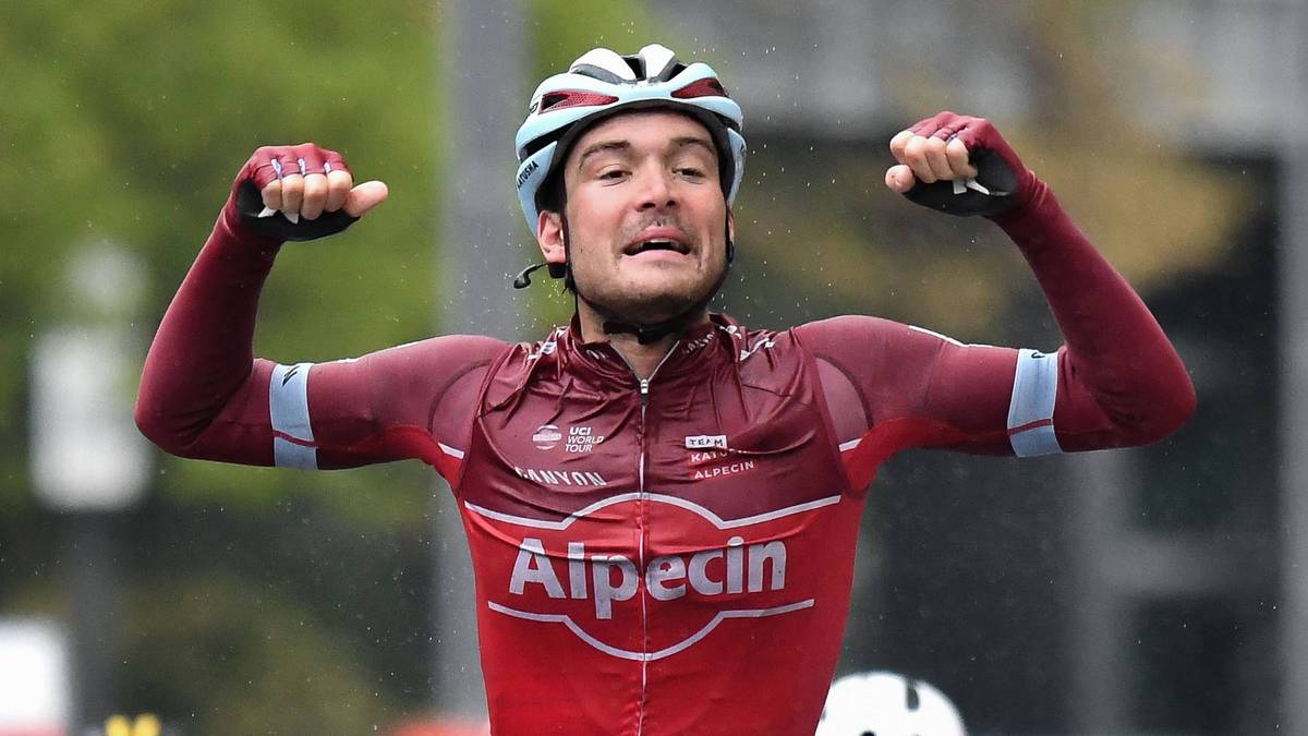RICK ZABEL (Team Katusha-Alpecin): 23 Jahre, Tour-Debüt, größte Erfolge: Zweiter bei Eschborn-Frankfurt 2017, eine Etappe Tour de Normandie 2013, eine Etappe Österreich Rundfahrt 2015