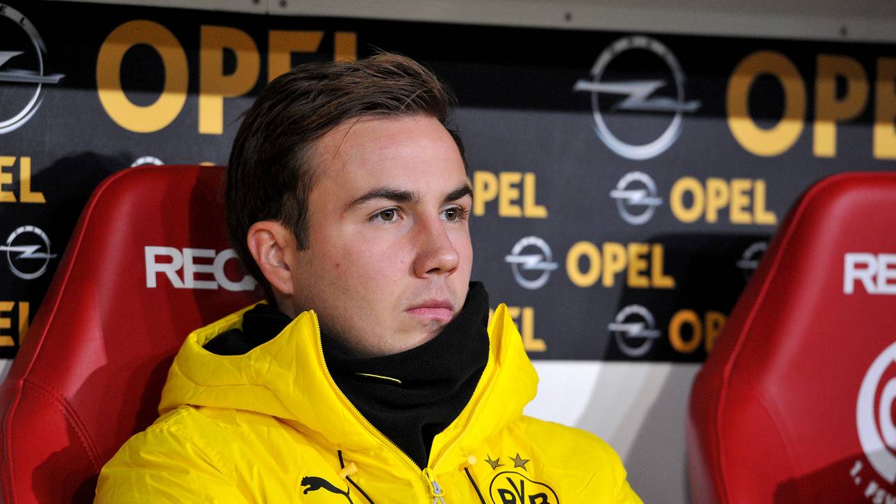 Tuchel verzichtet erneut auf Götze