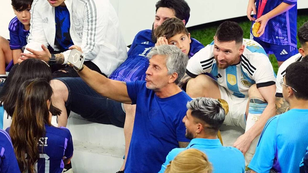 Messi zu Barca? Das sagt sein Vater