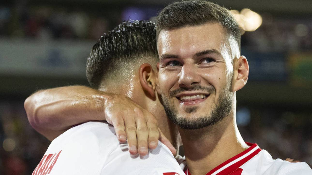 „Er kann eine große Karriere hinlegen“