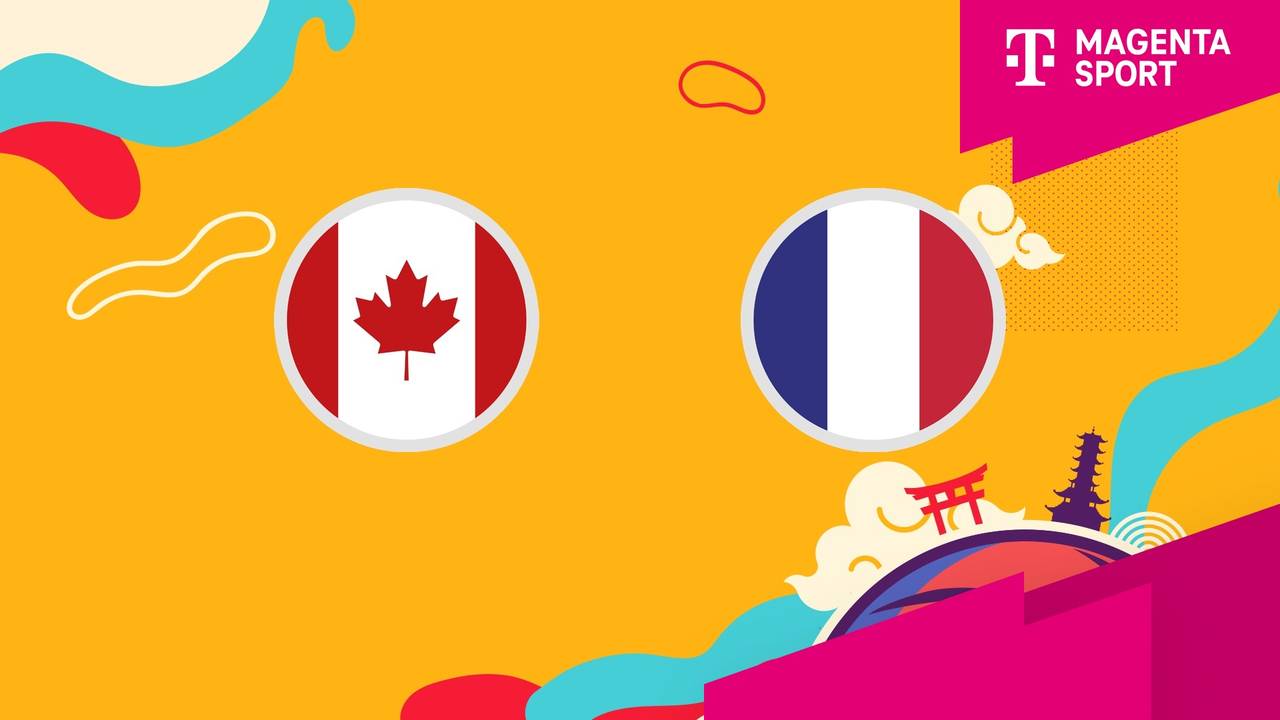 Kanada - Frankreich (Highlights)