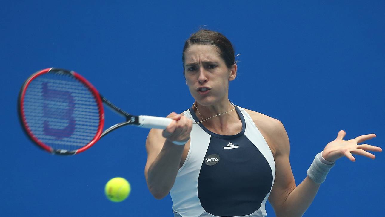 Petkovic verliert zum Start in Zhuhai