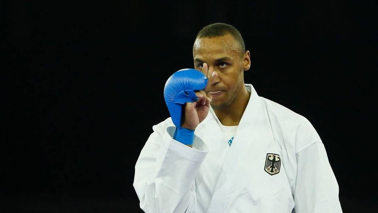 Karateka Horn scheitert früh