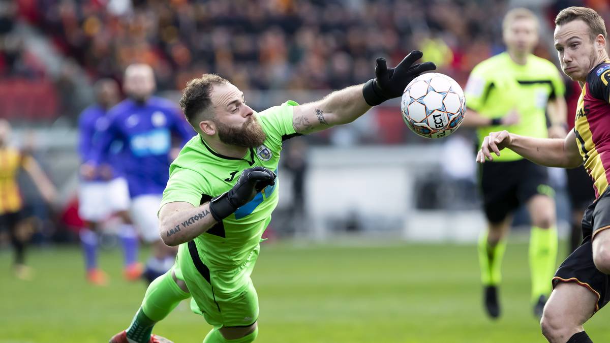 Auch der Aufstieg wird in einem Playoff-System zwischen den besten drei Teams der Proximus League (2. Liga) ermittelt. Der KV Mechelen setzte sich dort im Finale gegen Beershot Wilrijk durch