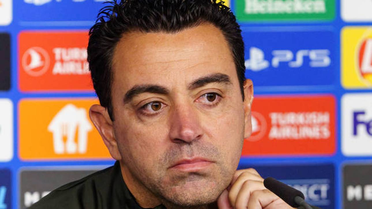 Xavi reagiert auf Gündogan-Gerücht