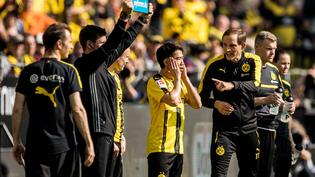 Tuchel sieht Zukunft beim BVB