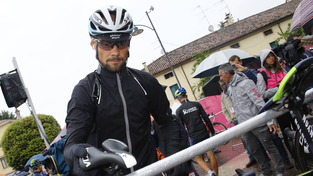 Boonen auf dem Weg der Besserung