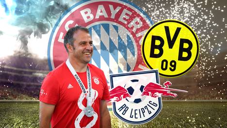Die Bayern dominieren auch dieses Jahr die Liga. Im CHECK24 Doppelpass erklären die Bayern-Verfolger, warum Bayern momentan nicht einzuholen ist.
