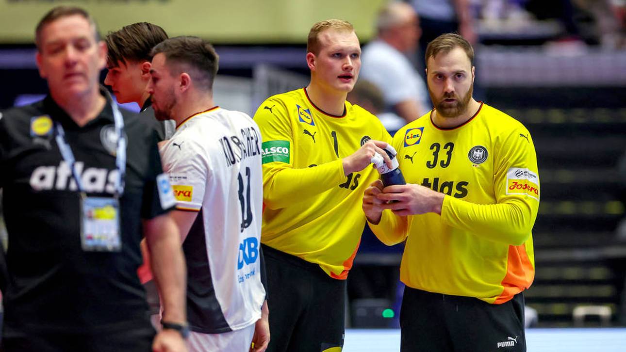 Andi Wolff und David Späth spielen ein hervorragendes Turnier