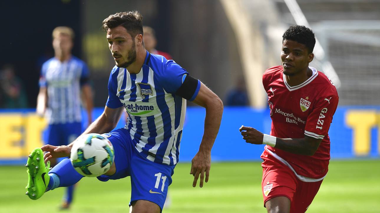 VfB patzt bei Bundesliga-Rückkehr