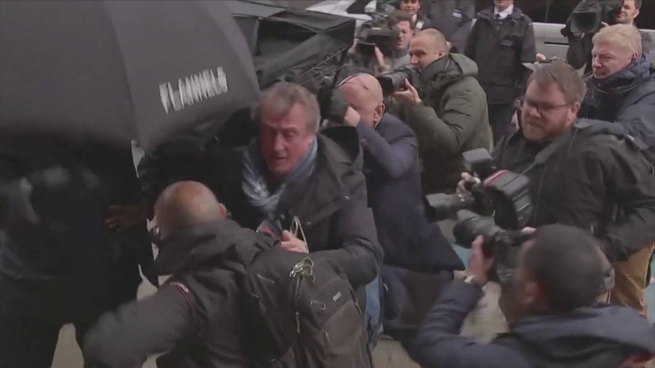 Skandalprofi fällt durch Medizincheck