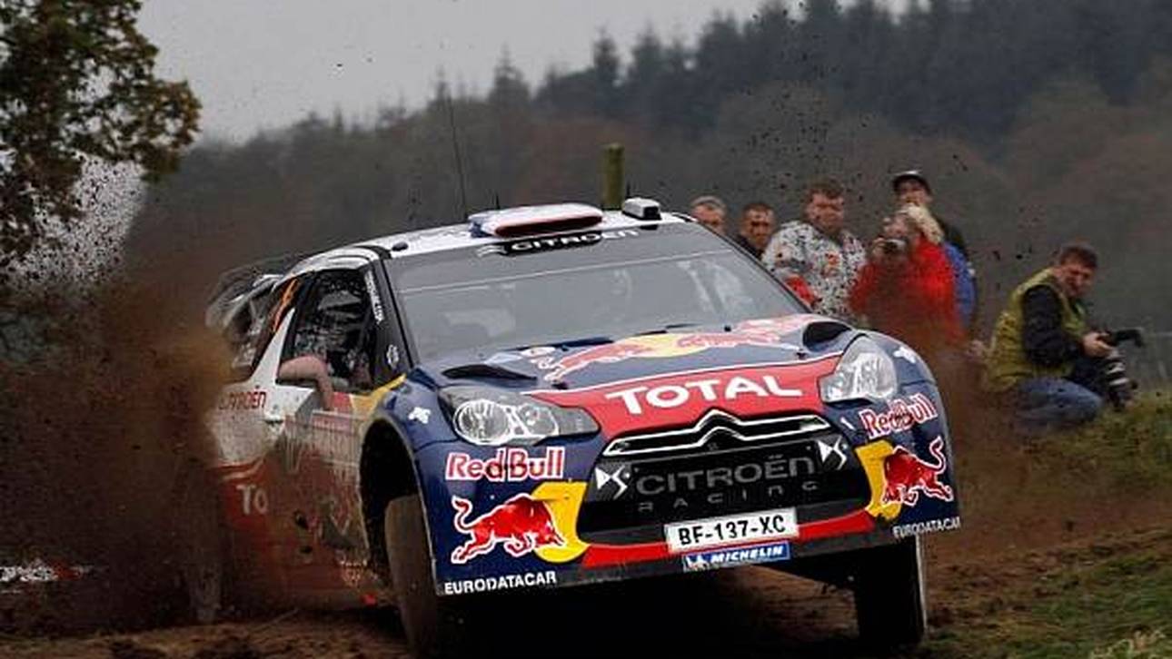 SS8-11: Loeb geht auf Nummer sicher