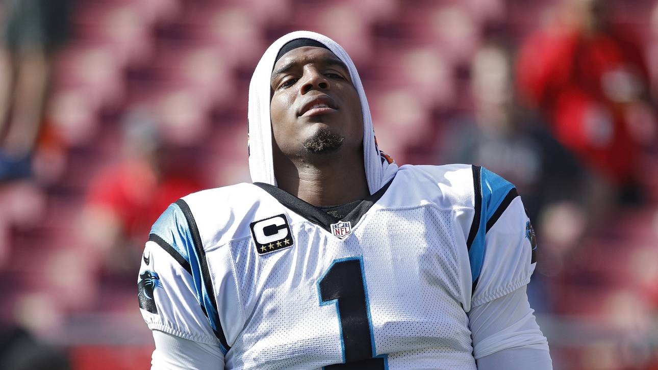 Operation bei Panthers-Star Newton