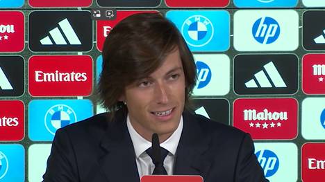 Für 50 Millionen Euro wechselt Álvaro Carreras von Benfica Lissabon zu Real Madrid. Der Linksverteidiger, der den Klub als Jugendlicher verließ, spricht über seinen gelebten Traum und die emotionale Rückkehr zu den Königlichen.