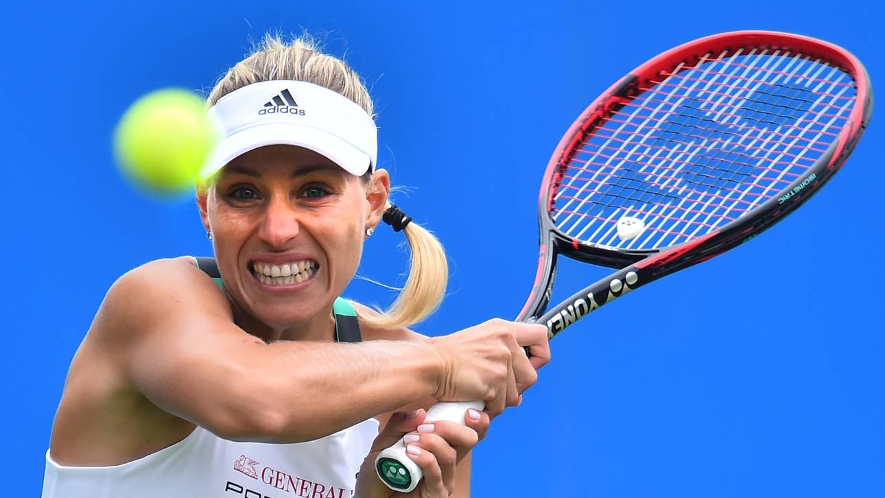 Kerber raus – aber weiter Nummer 1