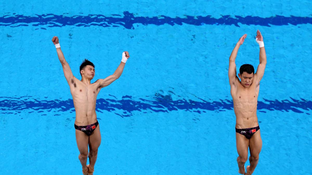 SPORT1-Prognose: Bei einem Gala-Tag ist vieles möglich, wirklich realistische Medaillenchancen hat aber wohl nur der zweimalige Olympiamedaillengewinner Hausding