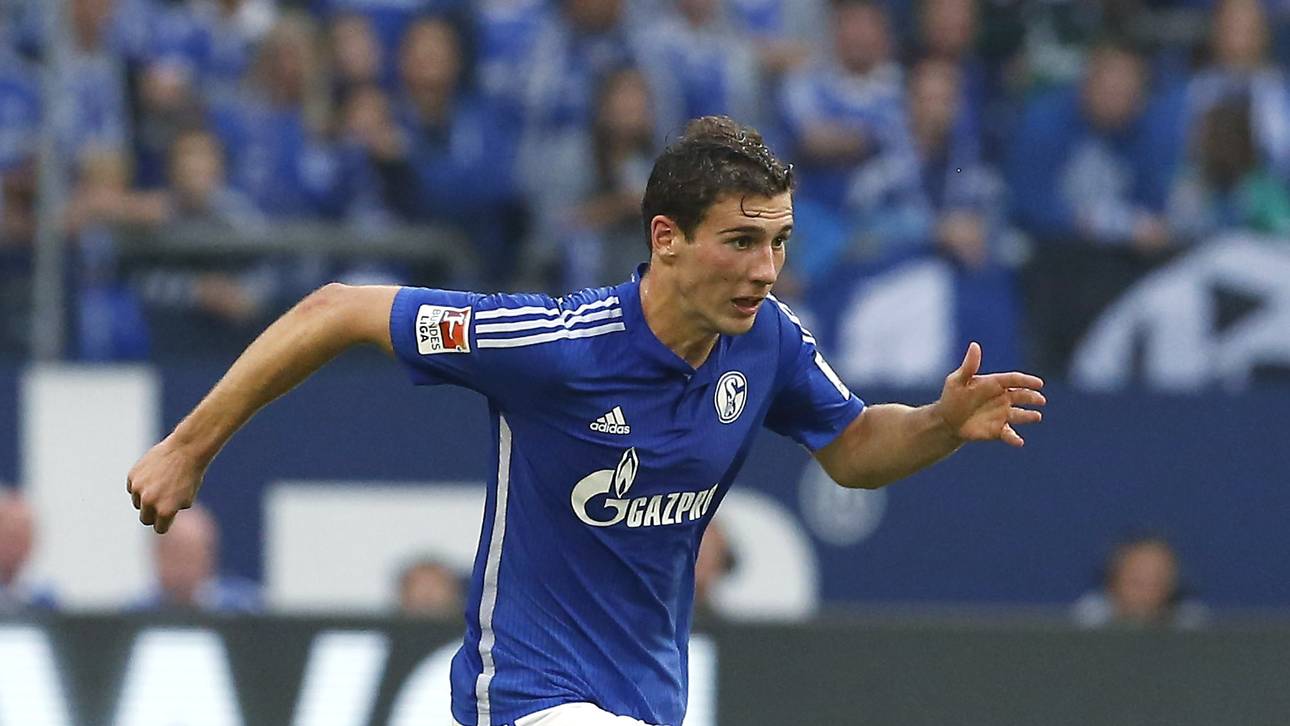 Schalke gegen 1899 ohne Goretzka