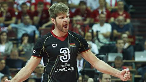 Nationalspieler Sebastian Schwarz kann sich über den Pokalsieg in Polen freuen