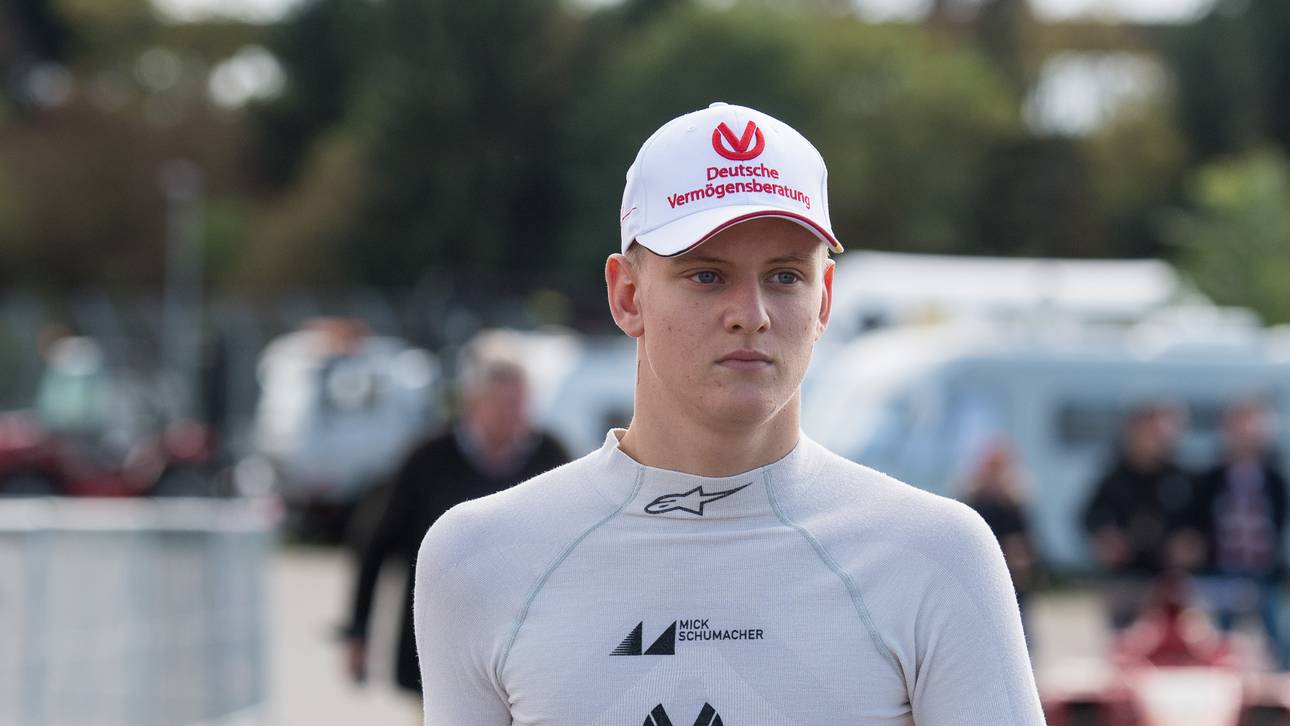 Schumacher zurück in MRF-Challenge