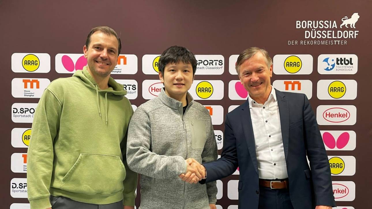 Spektakulärer Wechsel perfekt