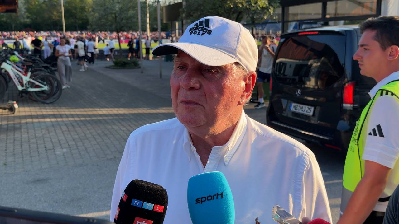 Plötzlich rügt Hoeneß Matthäus
