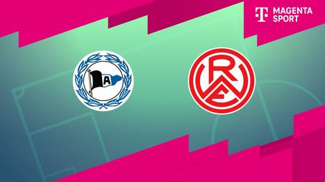 DSC Arminia Bielefeld - RW Essen: Tore und Highlights | 3. Liga