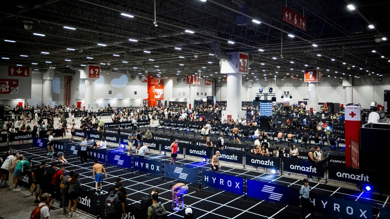 Hyrox schließt sich World Triathlon an