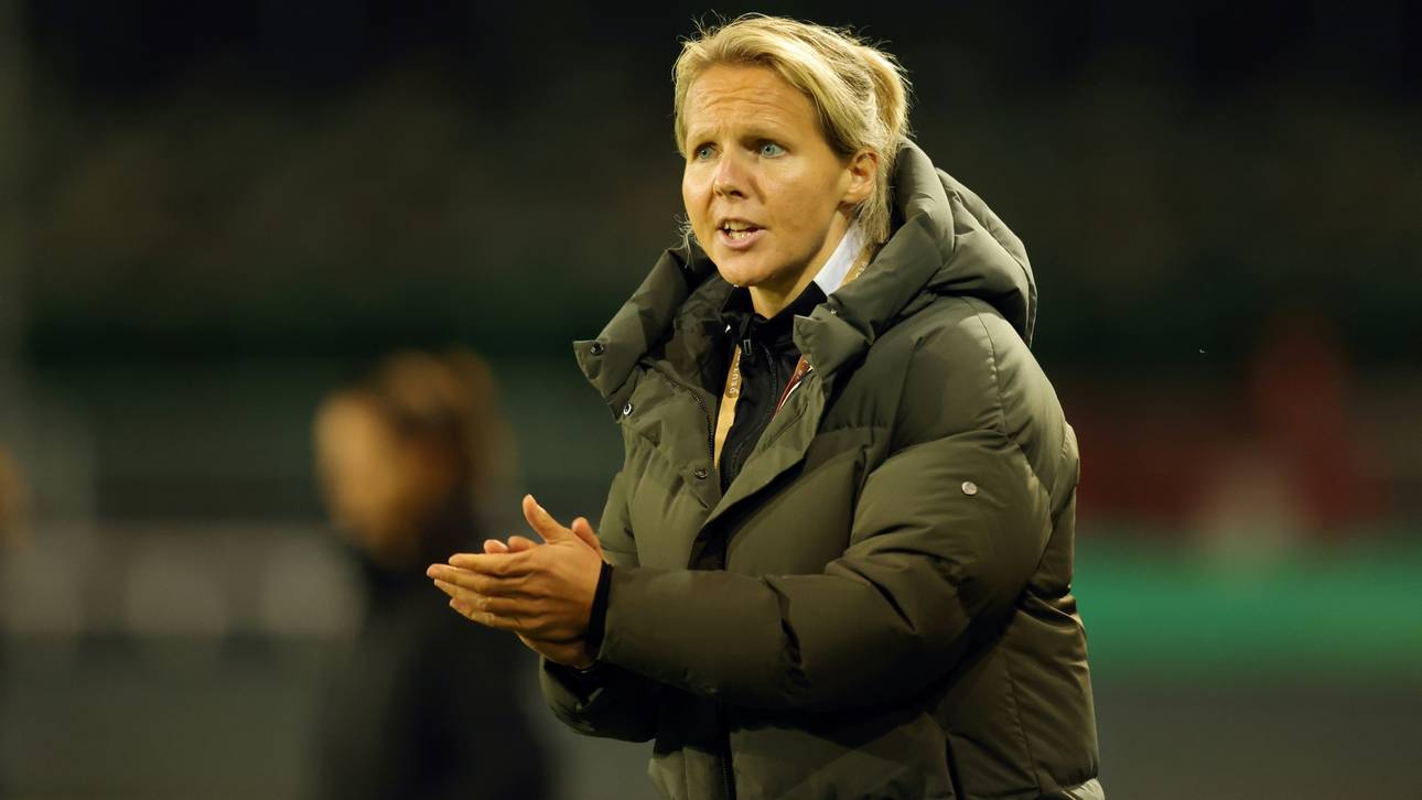 Besonderes Novum in Frauen-Bundesliga