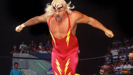 Kevin Sullivan als "Taskmaster" bei WCW