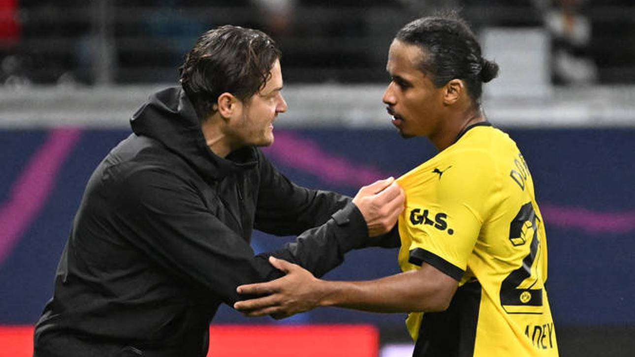 BVB-Boss erhöht Druck auf Adeyemi