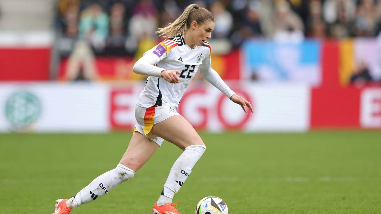 DFB-Frauen bereit für Australien: „Halten am Plan fest“