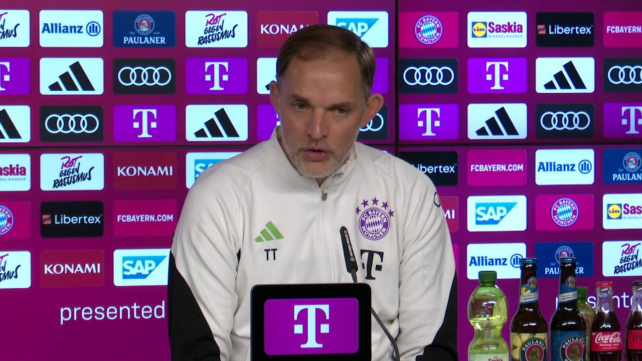 FC Bayern München: Thomas Tuchel äußert sich zur Zukunft von Matthijs de Ligt