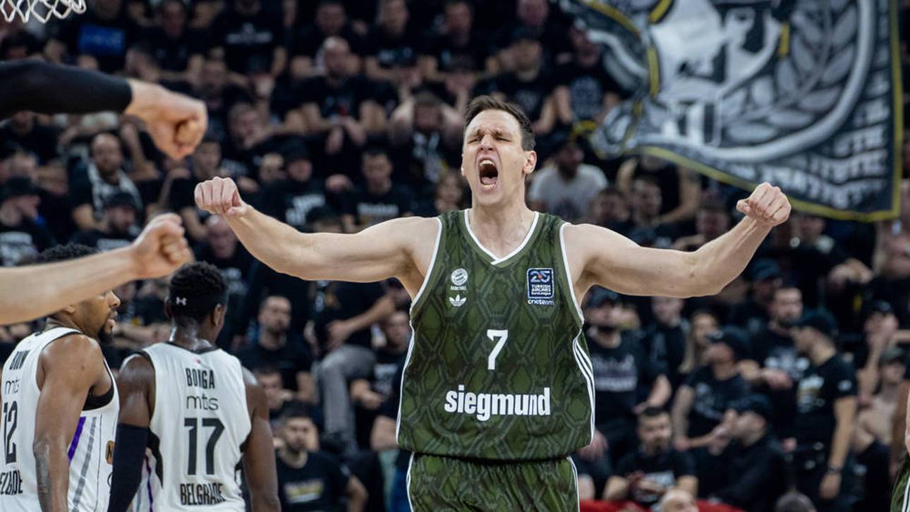 Bayern macht K.o.-Phase klar