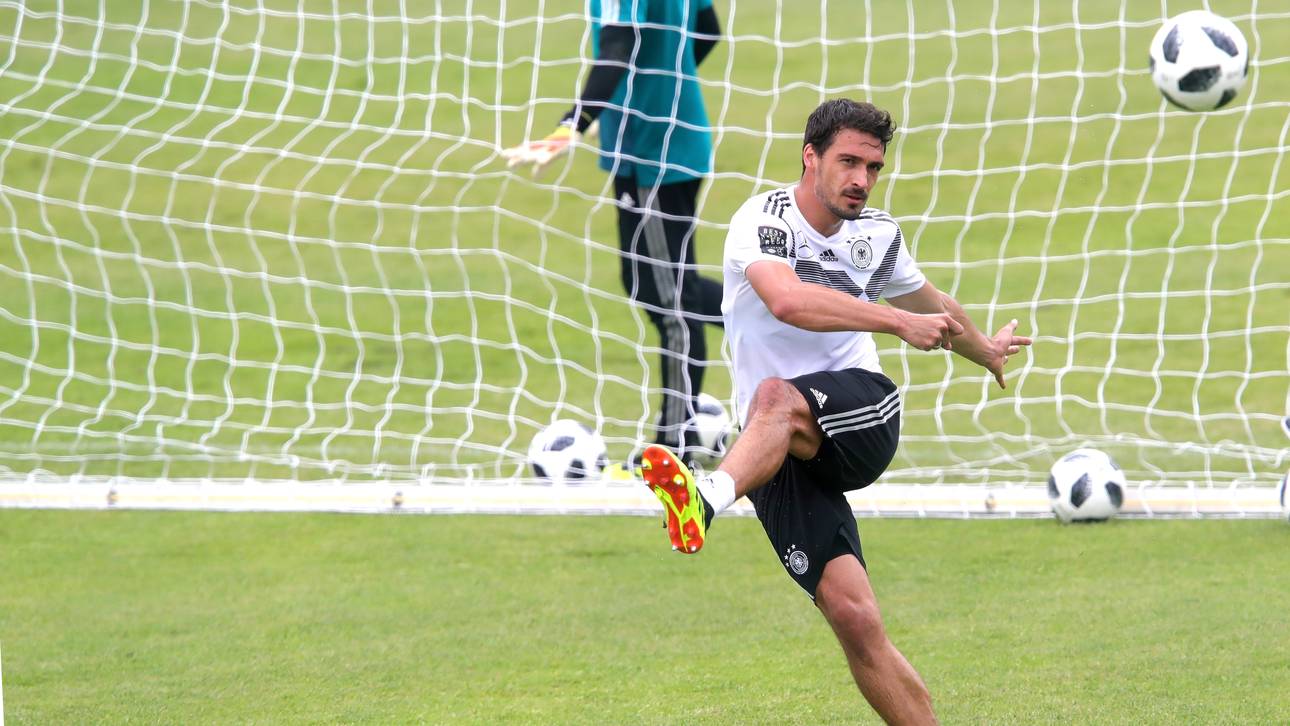 Darum ist Hummels für Löw so wichtig