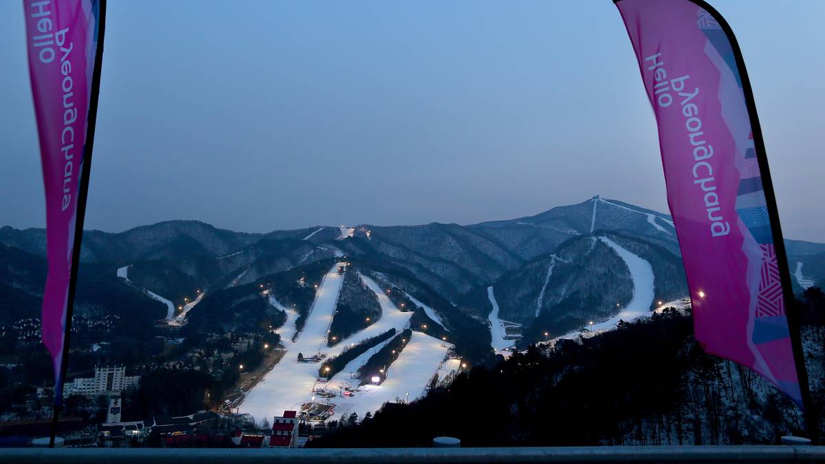 YONGPYONG ALPINE CENTRE (YAL): Ski Alpin mit Riesenslalom, Slalom und Teamevent - Kapazität: 6000 Zuschauer (2500 Sitzplätze, 3500 Stehplätze)