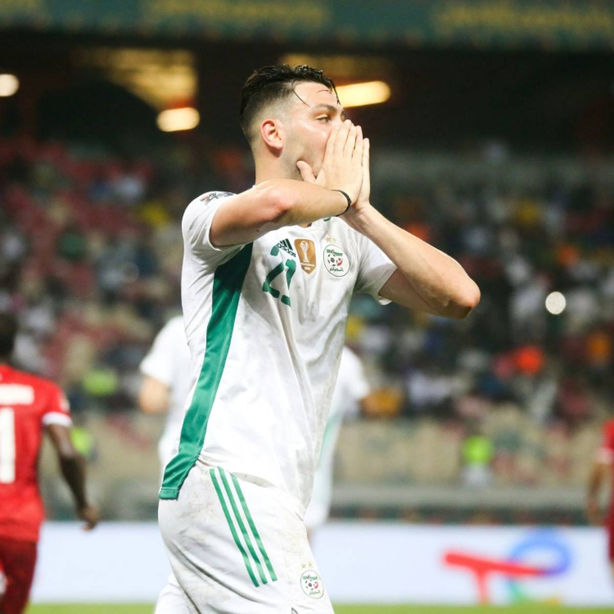 Titelverteidiger Algerien um den Gladbacher Ramy Bensebaini ist beim Afrika-Cup bereits in der Vorrunde gescheitert.