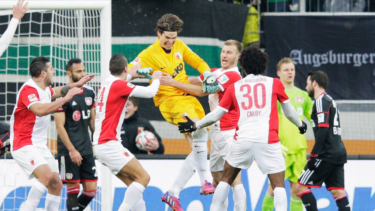 FCA: Fast 2200 Euro für Hitz-Trikot