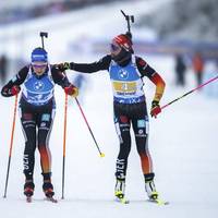 Vor der Vorbereitung auf die Biathlon-Saison schafft der deutsche Skiverband Fakten und veröffentlicht die Kader für den kommenden Winter.