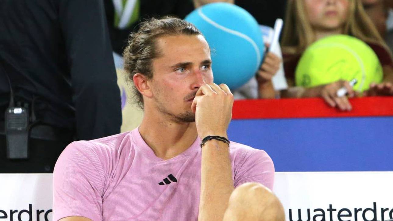 Zverev reagiert auf Fahnenträger-Wahl