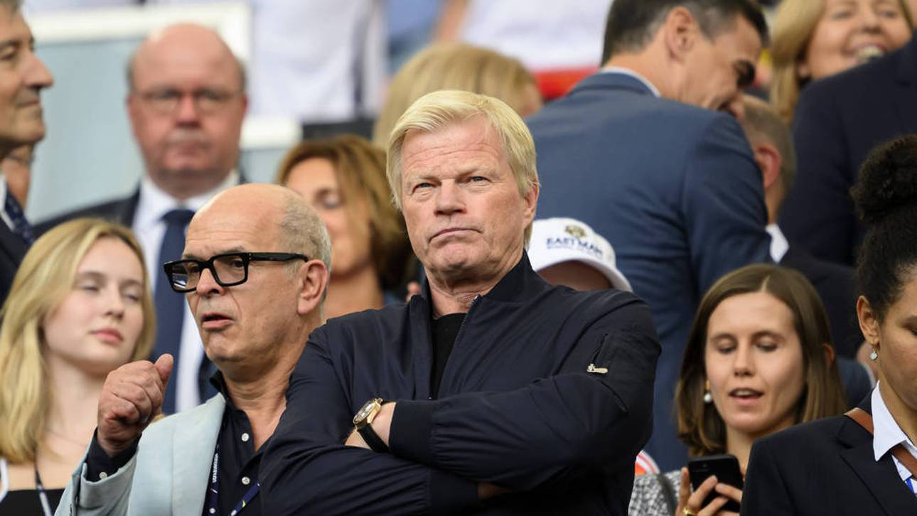 So erging es Kahn nach Bayern-Aus