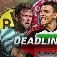 Last-Minute-Wahnsinn rund um Bayern, BVB & Co. | Transfermarkt Show Deadline-Day Spezial