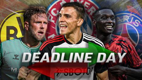 Das Transferfenster schließt und der Deadline-Day behielt einige Blockbuster bereit. Teams wie der FC Barcelona, Manchester City und auch der FC Bayern waren bis ganz zum Schluss tätig. Wer sich mit welchen Spielern verstärkt hat, erklärt euch SPORT1 Moderator Jonas Bellermann.