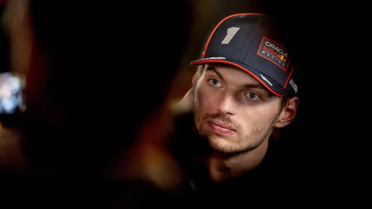Max Verstappen hat auf die Frage eines Journalisten explosiv reagiert