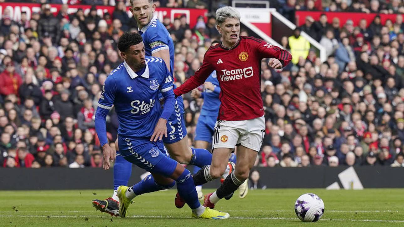 Nur einer überragt bei United-Sieg