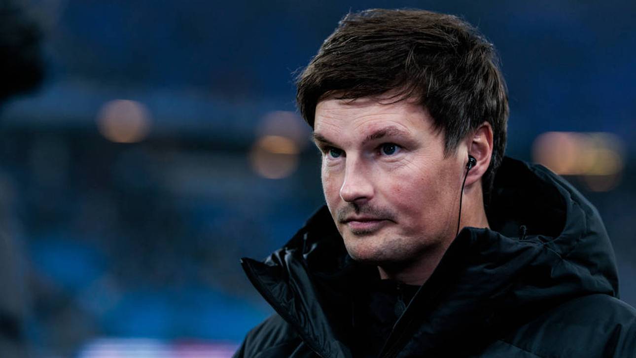 Merlin Polzin brachte den HSV zurück in die Erfolgsspur