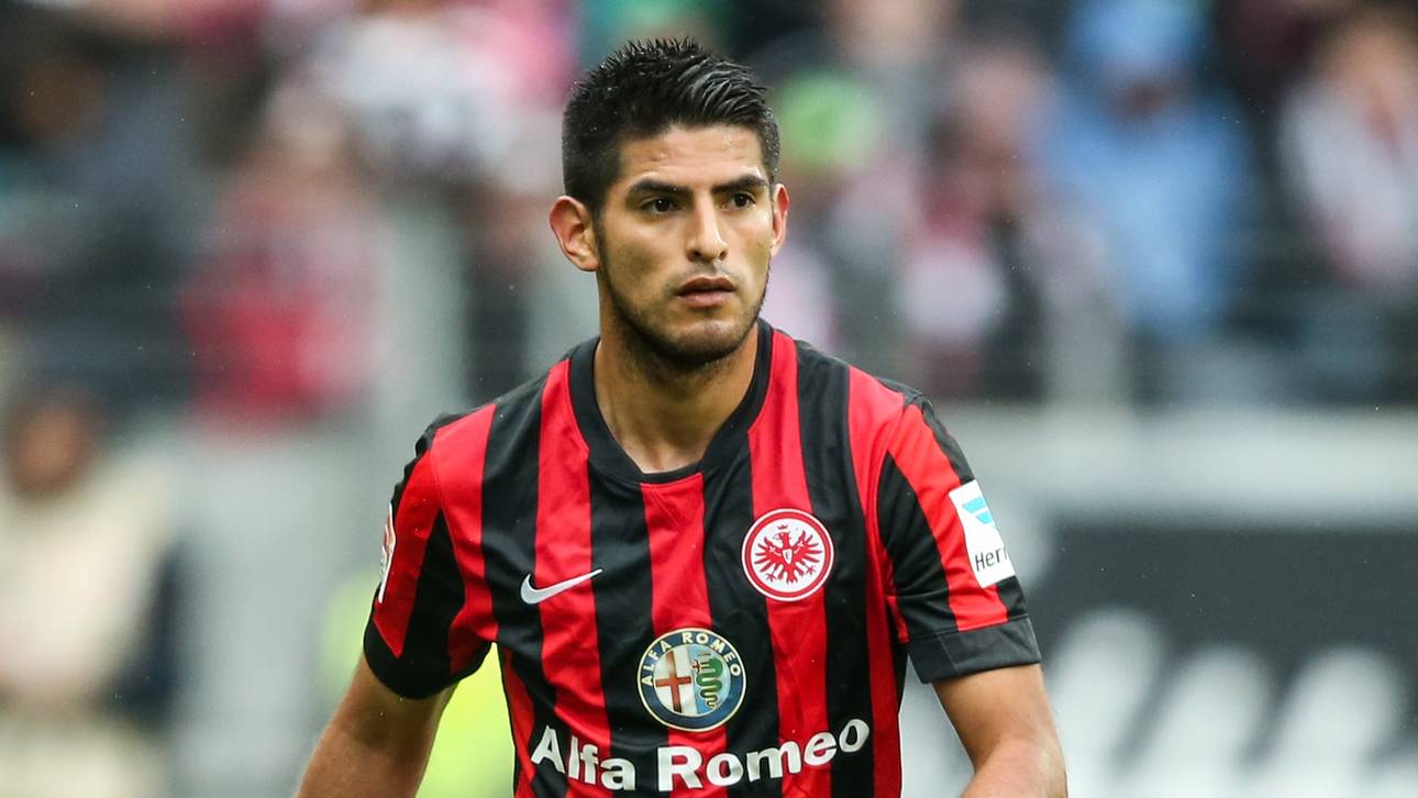 Frankfurt weiter ohne Zambrano