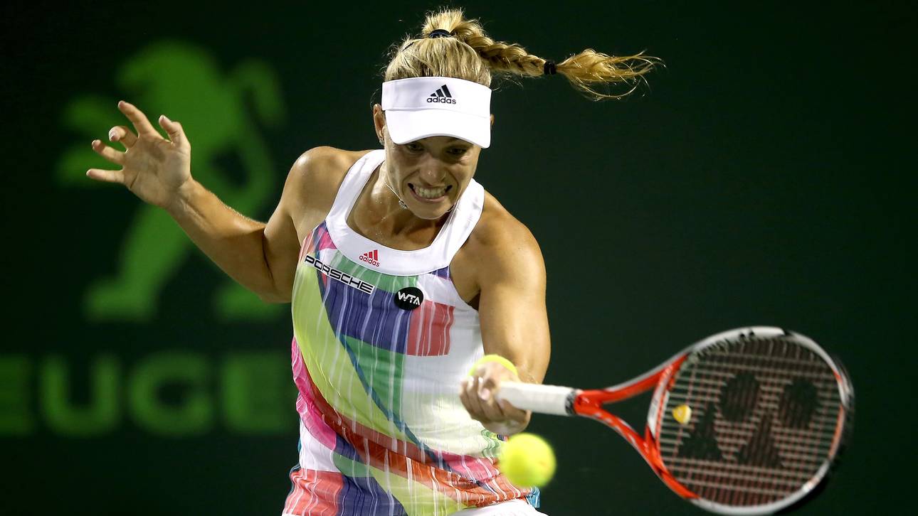 Kerber weiter – Lisicki scheitert