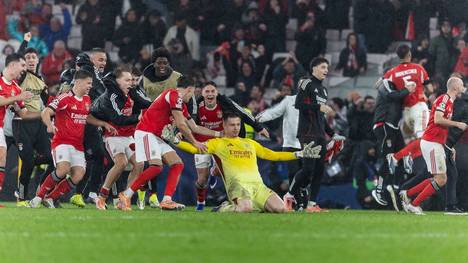 Die Ligaphase der Champions League ist passé. SPORT1 gibt einen Überblick, welche der deutschen Teams weiter sind, welche in die Playoffs müssen - und welche Gegner dort warten könnten. 